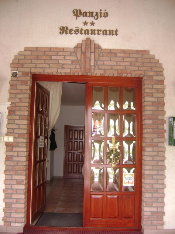 Bajor Panzió Kecskemét Zewnętrze zdjęcie